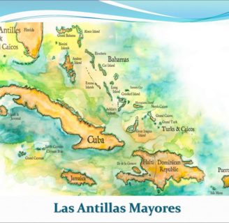 Antillas Mayores: países, islas, aspectos políticos, económicos y más