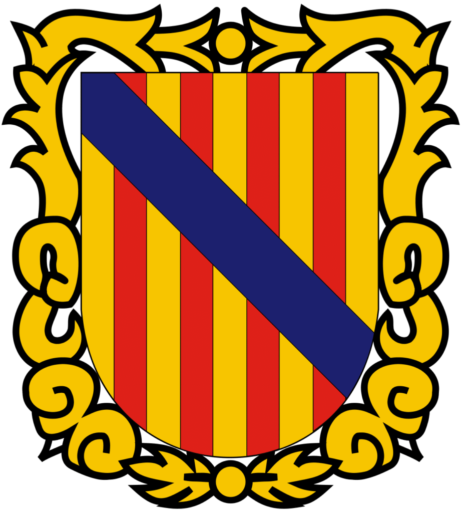 escudo de las islas Baleares
