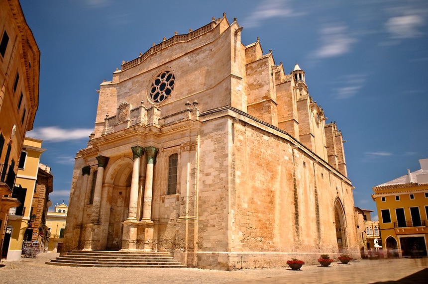 Catedral de Menorca - Ciutadella de Menorca