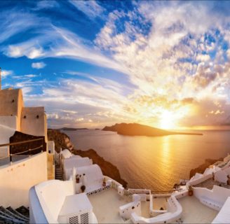 Islas del Mar Egeo: lo que no sabes de estas islas de Grecia y Turquía