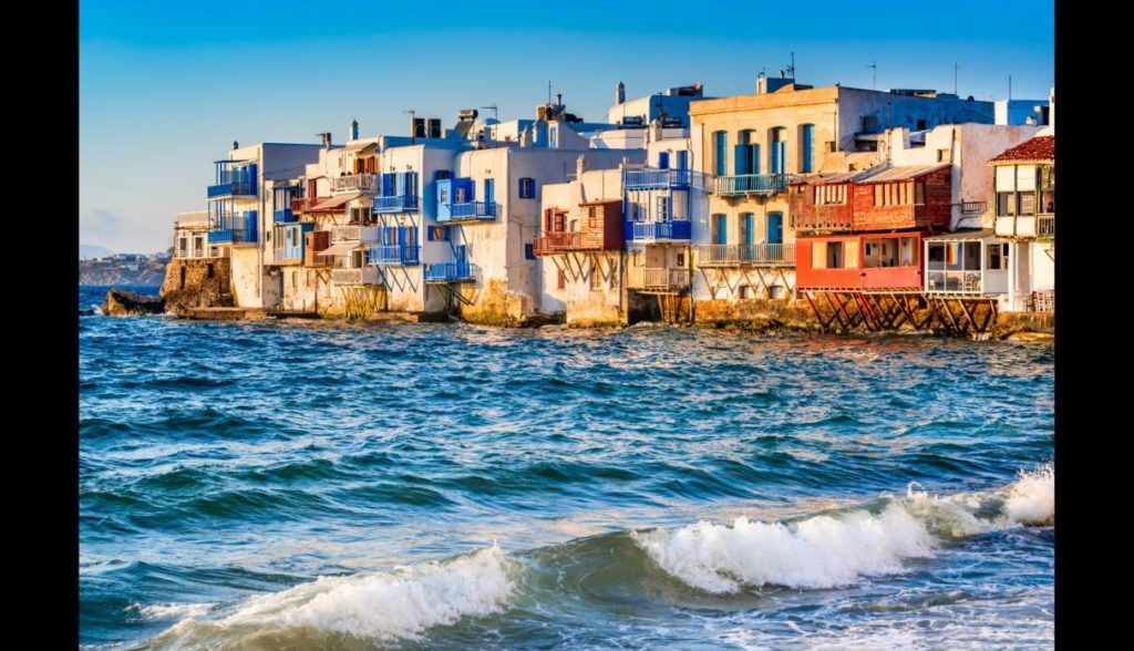 Islas del Mar Egeo: lo que no sabes de estas islas de Grecia y Turquía