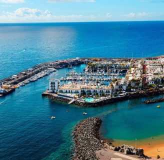 Gran Canaria: ubicación, clima, lugares turisticos, playas, superficie, poblacion y más