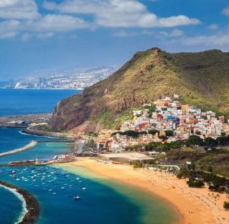 Tenerife: historia, ubicación, lugares turísticos, población, superficie y más