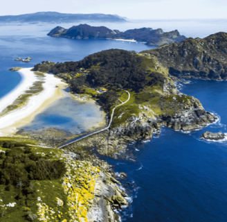 Islas Cíes: historia, ubicación, clima, turismo, playas y mucho más