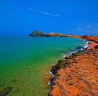 Península de la Guajira: características, localización, mapa, clima y más