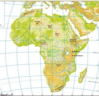 Conozca cuáles son las principales penínsulas de África y todo sobre ellas