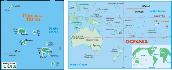 Polinesia Francesa: historia, ubicación, turísticos, moneda y más