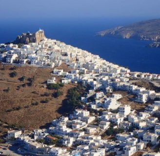 Isla Ios: Lo que aun no sabes sobre esta isla griega