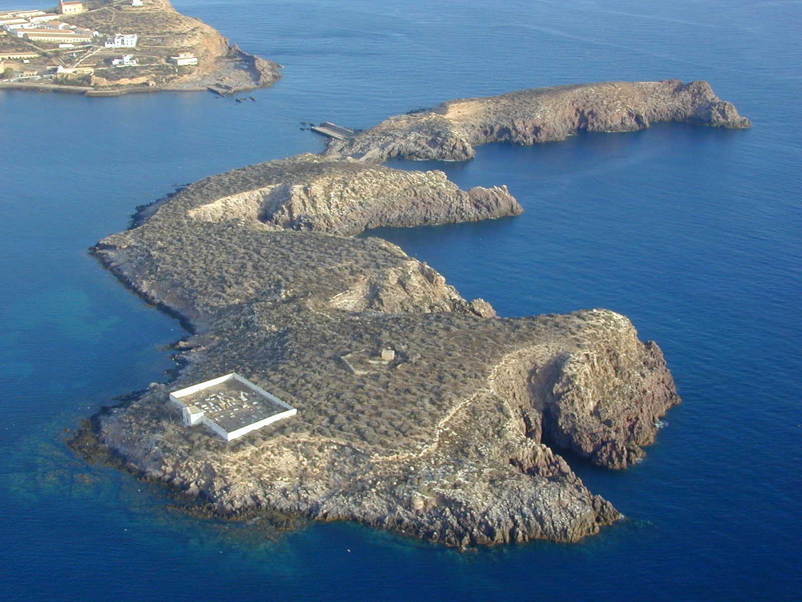 Islas Chafarinas Lo Que No Sabes Sobre Este Archipielago Del Mediterraneo Islas Chafarinas Lo Que No Sabes Sobre Este Archipielago Del Mediterraneo