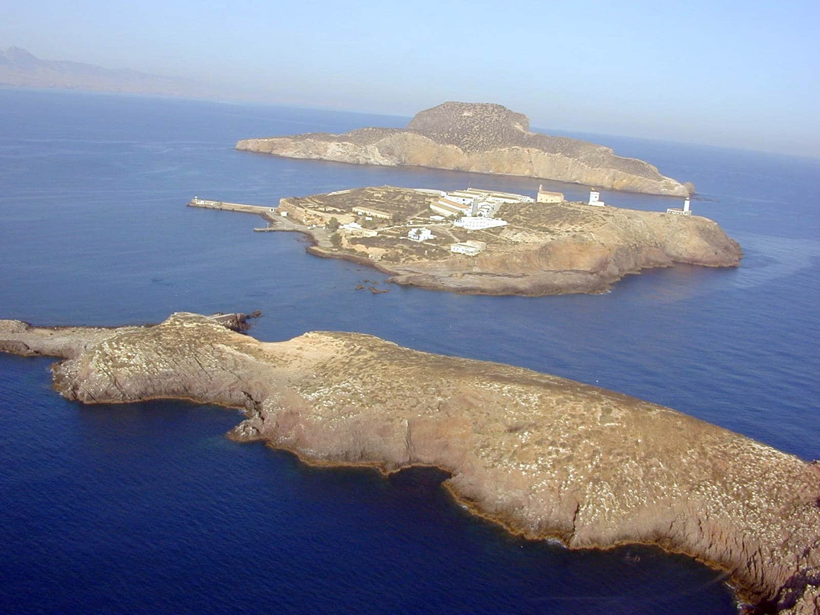 Islas Chafarinas Lo Que No Sabes Sobre Este Archipielago Del Mediterraneo Islas Chafarinas Lo Que No Sabes Sobre Este Archipielago Del Mediterraneo