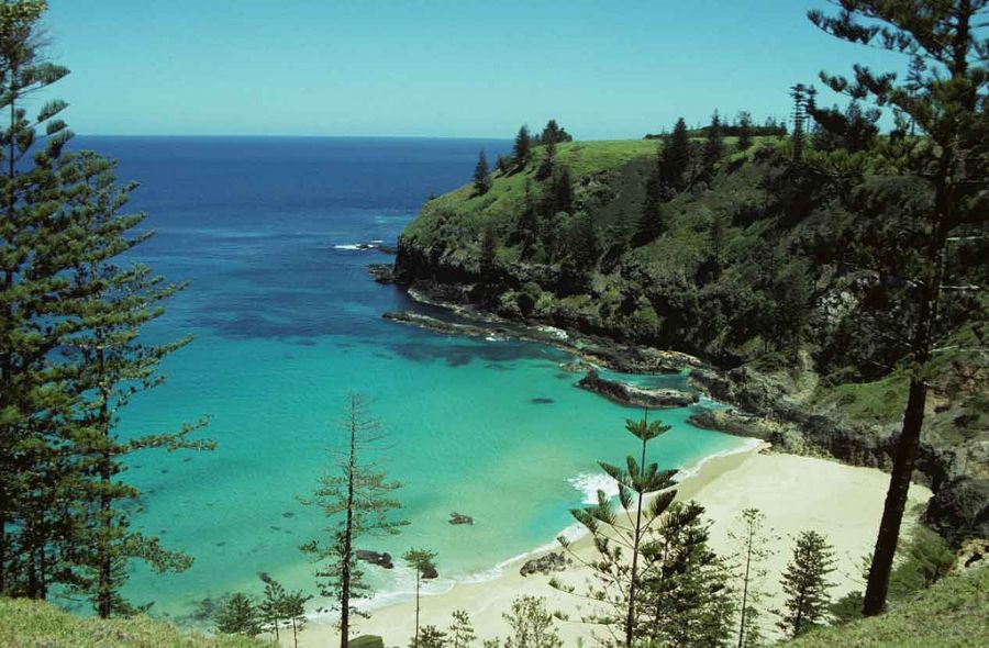 Isla Norfolk