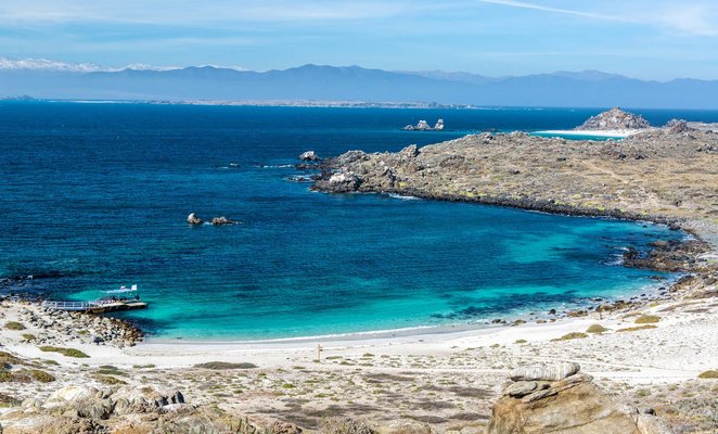 Islas de Chile