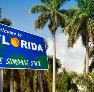 Península de Florida: ubicación, mapa, turismo, ciudades y más
